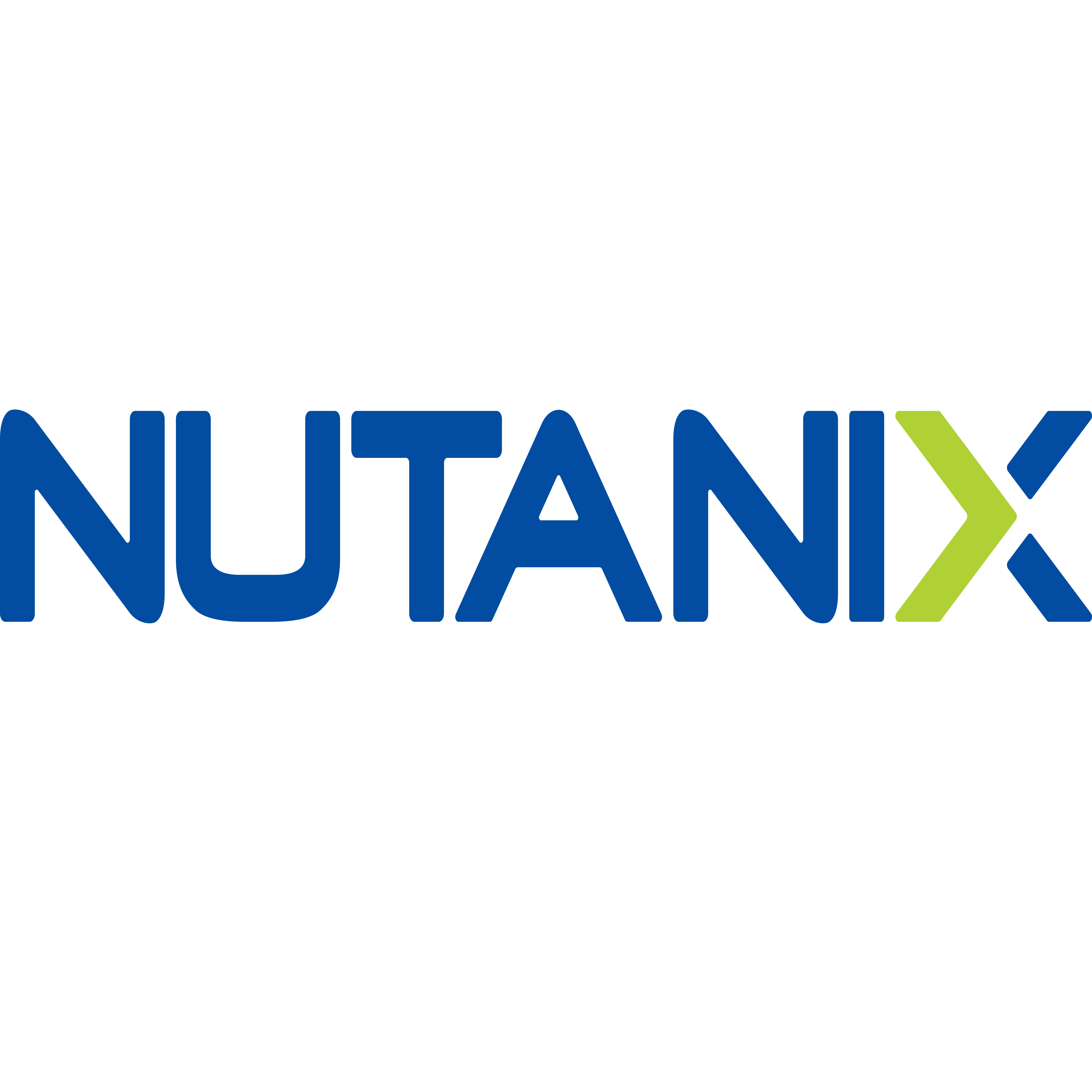 Nutanix Official Partner — Hybrid Cloud Infrastructure